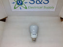Satco S7255 R20 CFL Reflector Series 11W Bright White 330Lumens 4100K (New In Box)
