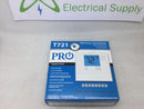 Pro1 T721 Digital Thermostat 2 Heat 1 Cool Ac Heat Pump Iaq Non-Programmable.