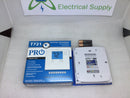 Pro1 T721 Digital Thermostat 2 Heat 1 Cool Ac Heat Pump Iaq Non-Programmable.