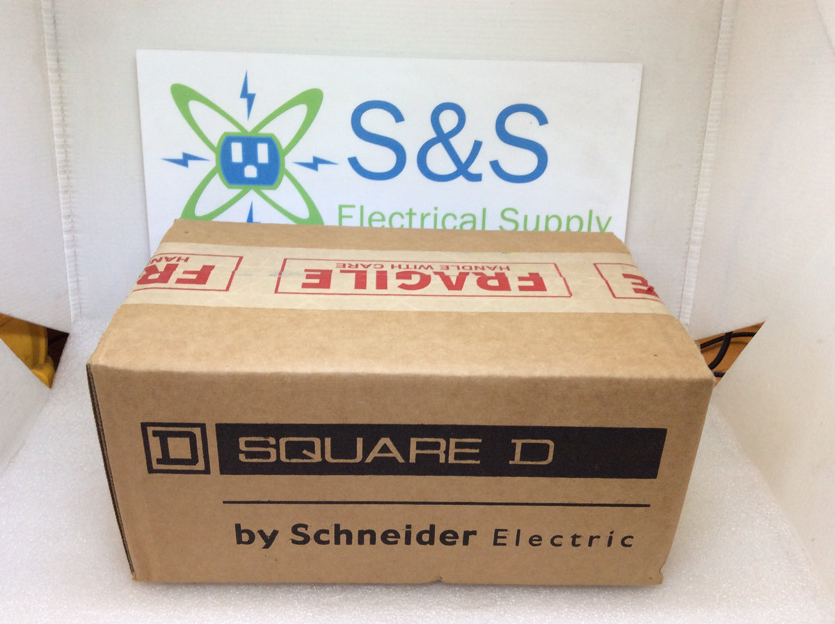 Square D EGB34015 15 Amp 3 Pole 277/480vac 50/60hz Circuit