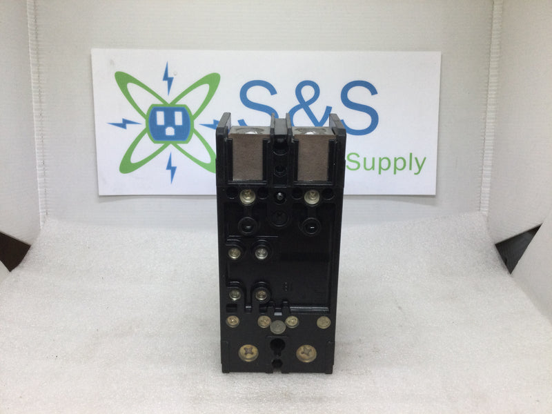 Square D Q2M-2225MT 200 Amp 2 Pole Circuit Breaker Q2M2225MT