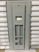 GE Powermark Gold Load Center TM3215CCU TM32C Type 1 Indoor Enclosure 34.5" x 15"