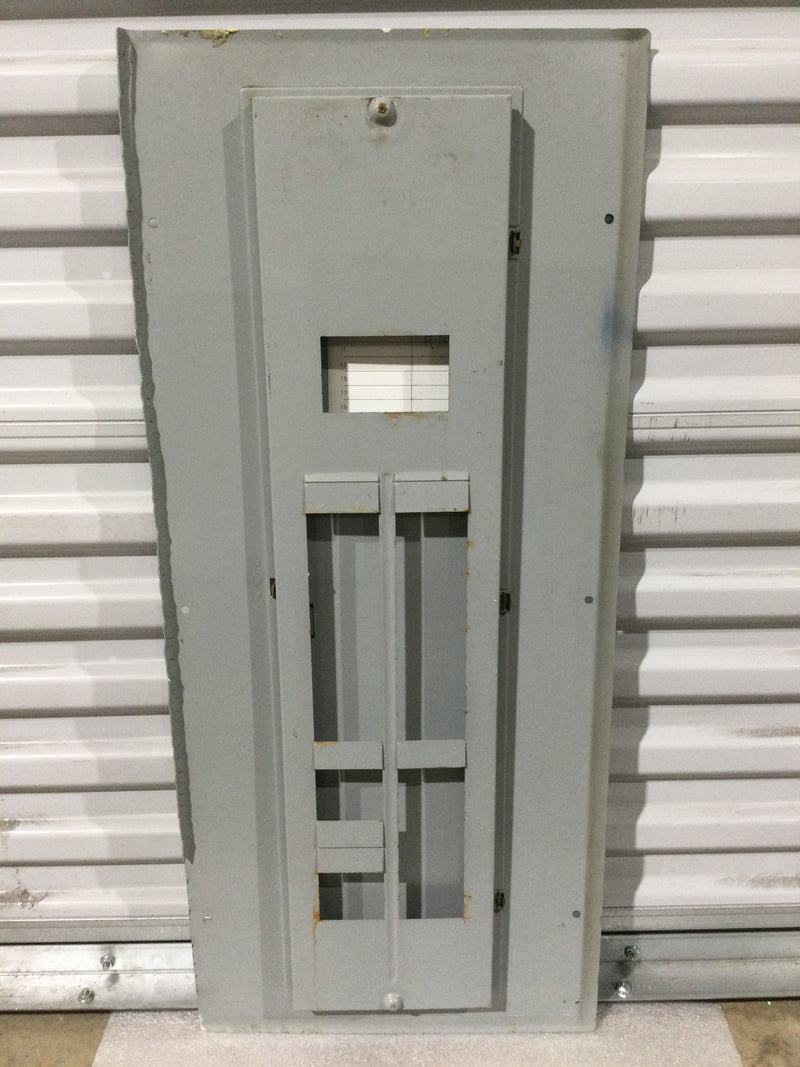 GE Powermark Gold Load Center TM3215CCU TM32C Type 1 Indoor Enclosure 34.5" x 15"