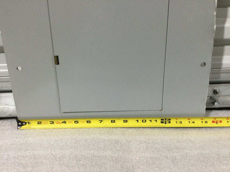 GE Powermark Gold Load Center TM3215CCU TM32C Type 1 Indoor Enclosure 34.5" x 15"