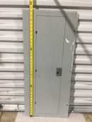 GE Powermark Gold Load Center TM3215CCU TM32C Type 1 Indoor Enclosure 34.5" x 15"
