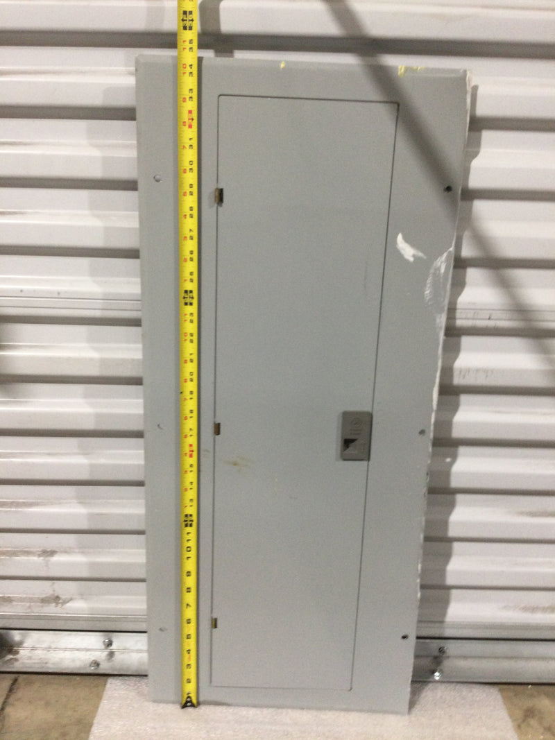 GE Powermark Gold Load Center TM3215CCU TM32C Type 1 Indoor Enclosure 34.5" x 15"