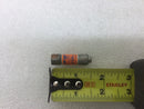Gould/Shawmut ATQR-6/10 0.6 Amp 600V Time Delay Class CC Fuse - Lot of 5