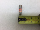 Gould/Shawmut ATQR-6/10 0.6 Amp 600V Time Delay Class CC Fuse - Lot of 5