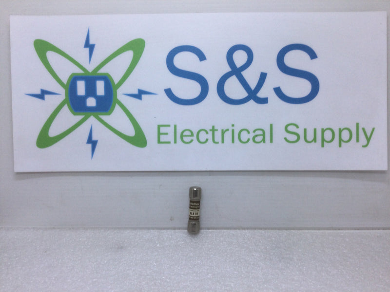 Littelfuse KLK-10 10 Amp 600V or Less Fast Acting Fuse