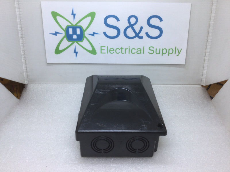 Eaton ACD60R Single Phase 60A 240V/AC Type 3R Enclosure New Open Box