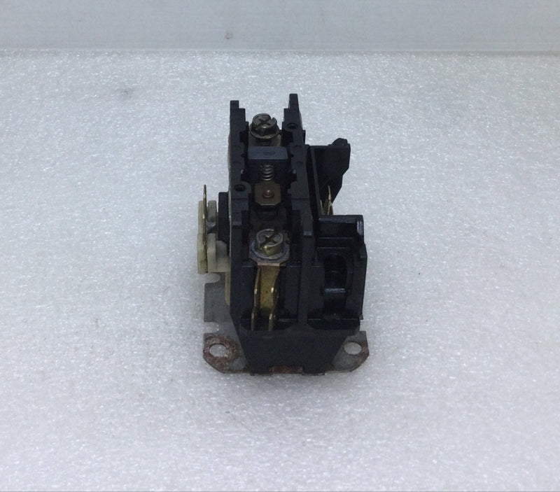 Totaline P282-0311 40 Amp Single Pole 600V Definite Purpose Contactor