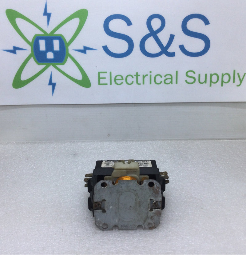 Totaline P282-0311 40 Amp Single Pole 600V Definite Purpose Contactor