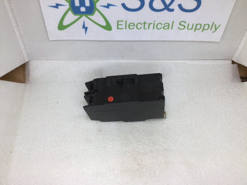 GE/General Electric TEY240, 2 Pole, 40A, 480Y/277V, Type TEY Circuit Breaker