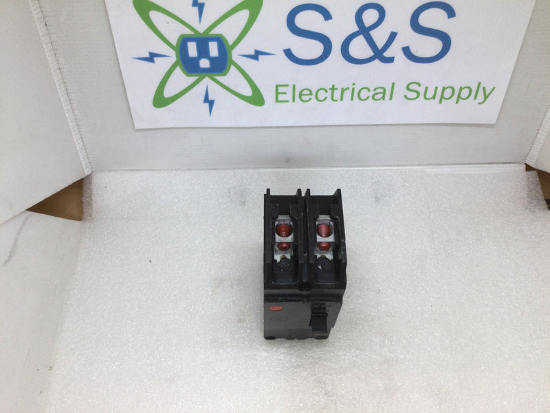 GE/General Electric TEY240, 2 Pole, 40A, 480Y/277V, Type TEY Circuit Breaker