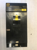 Square D IK34150 3 Pole 150 Amp 480VAC 200 KAIC Type IK Circuit Breaker