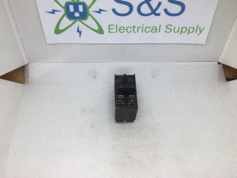 Eaton/Classified Products CHQ225 2 Pole 25 Amp 120/240v Circuit Breaker