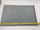 ITE W1224MB1100 100 Amp 120/240V 1 Phase 3 Wire Type 3R Enclosure Indoor Load Center Cover 22" x 14.5"