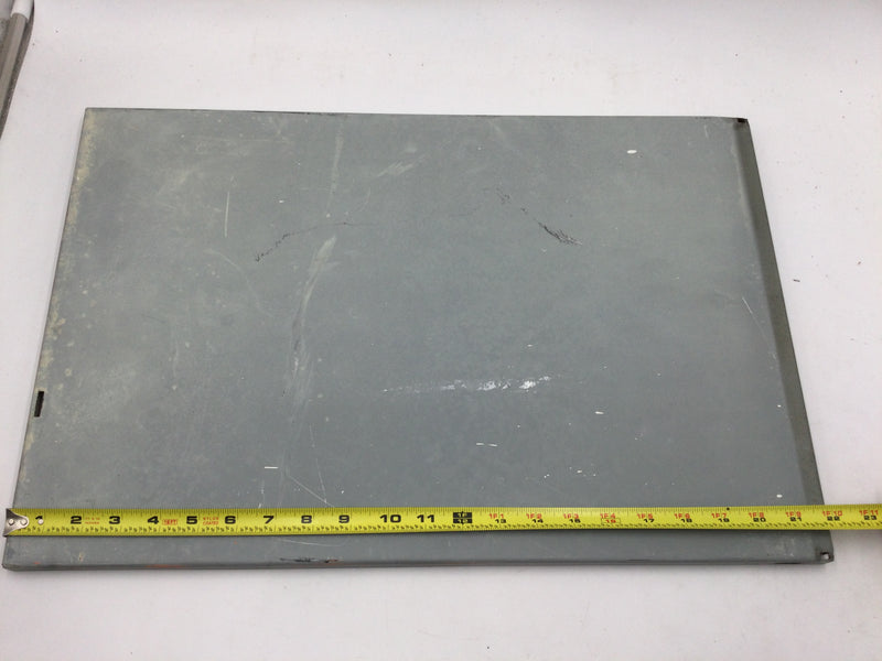 ITE W1224MB1100 100 Amp 120/240V 1 Phase 3 Wire Type 3R Enclosure Indoor Load Center Cover 22" x 14.5"