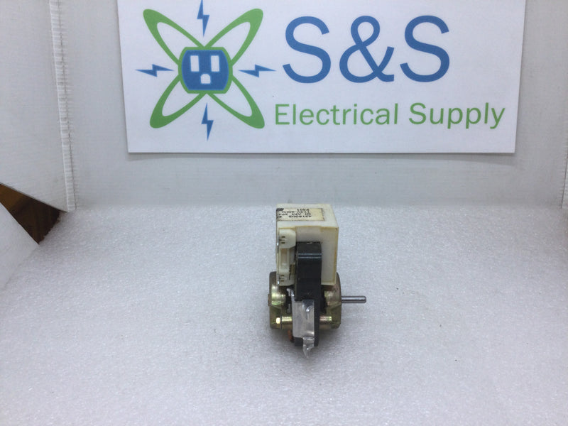 Packard 4318002 Refrigerator Evaporator Fan Motor 115V - 60Hz .21LRA