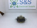 Packard 4318002 Refrigerator Evaporator Fan Motor 115V - 60Hz .21LRA