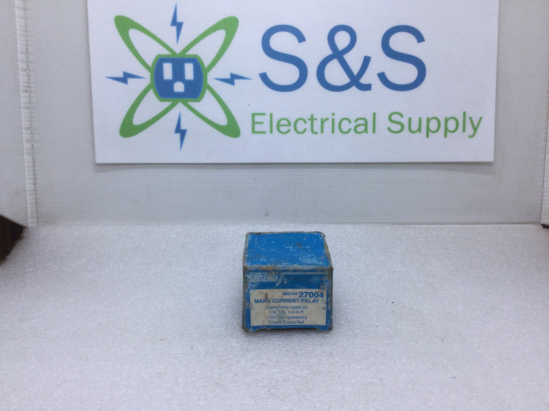 Mars 27004B Current Type Relay Genuine GE Product