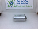 Packard POC35 Type SH Run Capacitor 350/370v 50/60hz 10uF (-5 +10%) Non PCB