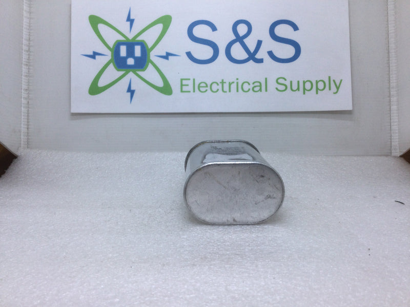 Packard POC35 Type SH Run Capacitor 350/370v 50/60hz 10uF (-5 +10%) Non PCB