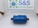 Eaton 411-165 S Suction Line Filter Drier For Use With Refrigerants R-12, 22, 500, 502 SWP 500PSI