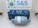 Sporlan Type C-165-S-T-HH Suction Line Filter-Drier For Use With R12, R22, R500 & R502 Refrigerants
