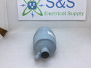 Sporlan Type C-165-S-T-HH Suction Line Filter-Drier For Use With R12, R22, R500 & R502 Refrigerants