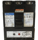 Challenger CSL3600F 600 Amp 3 Pole 600V 22K Type Circuit Breaker w/Amp Trip