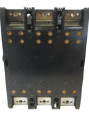 Challenger CSL3600F 600 Amp 3 Pole 600V 22K Type Circuit Breaker w/Amp Trip