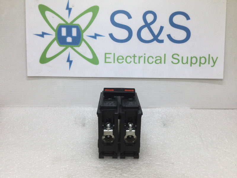 Bryant BR220 2 Pole 20 Amp Type BR Circuit Breaker