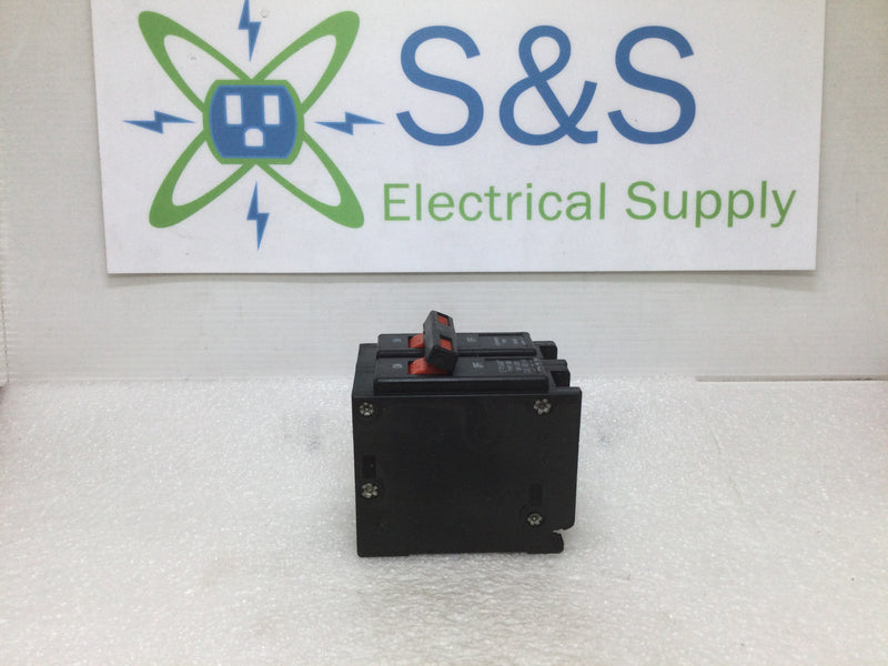 Bryant BR220 2 Pole 20 Amp Type BR Circuit Breaker