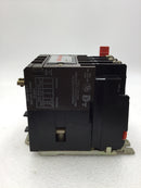Sylvania T13U030 18 Amp 3 Phase Size 0 600V Contactor w/120V Coil TB159-1