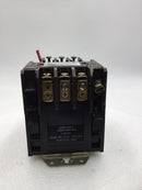 Sylvania T13U030 18 Amp 3 Phase Size 0 600V Contactor w/120V Coil TB159-1