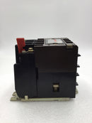 Sylvania T13U030 18 Amp 3 Phase Size 0 600V Contactor w/120V Coil TB159-1