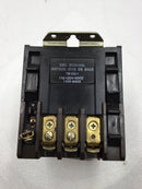 Sylvania T13U030 18 Amp 3 Phase Size 0 600V Contactor w/120V Coil TB159-1