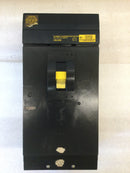 Square D IK34200 3 Pole 200 Amp 200 KAIC @480VAC Type IK I-Line Circuit Breaker