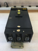 Square D IK34200 3 Pole 200 Amp 200 KAIC @480VAC Type IK I-Line Circuit Breaker