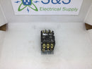 Furnas 42CF35AJASG 3 Pole 35 Amp 600VAC Max Definite Purpose Contactor