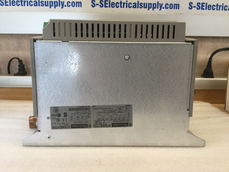 Schneider Electric/Telemecanique ATS48D17YU Soft Starter For Asynchronous Motor 208-690V Max- New Open Box