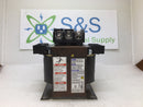 Square D 9070TF500D1 Primary Control Transformer 600V Use Only With FNQ-R 5A-6.25A Time Delay Fuses _ New Open Box