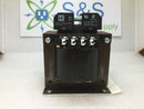 Square D 9070TF500D1 Primary Control Transformer 600V Use Only With FNQ-R 5A-6.25A Time Delay Fuses _ New Open Box