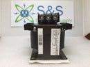Square D 9070TF500D1 Primary Control Transformer 600V Use Only With FNQ-R 5A-6.25A Time Delay Fuses _ New Open Box