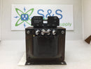 Square D 9070TF500D1 Primary Control Transformer 600V Use Only With FNQ-R 5A-6.25A Time Delay Fuses _ New Open Box