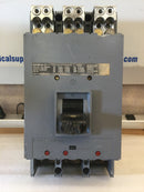 Westinghouse HNB31200F, 3 Pole, 1200A, 600VAC, Type HNB Circuit Breaker