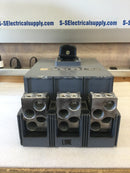 Westinghouse HNB31200F, 3 Pole, 1200A, 600VAC, Type HNB Circuit Breaker