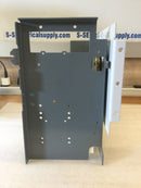 Square D Safety Switch Handle Assembly No. 80439-898-50, New Pull From Square D Nema3R Enclosed Soft Start Cabinet