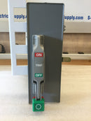 Square D Safety Switch Handle Assembly No. 80439-898-50, New Pull From Square D Nema3R Enclosed Soft Start Cabinet